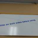 [Upgraded Version] Crystal Clear 1/5" Thick 54" x 32" Heavy Duty Hard Chair Mat, Can be Used on Carpet or Hard Floor
