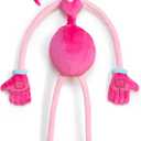 Poppy Playtime Mommy Long Legs 19' Plush Doll, Officially Licensed