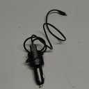 Syncwire Bluetooth 5.4 FM Transmitter for Car, 38W PD&QC3.0 Dual USB Charging Bluetooth Car Adapter Microphone & Bass Sound MP3 Music Player FM Kit with Hands-Free Calling (Black)