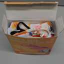 Cat Toys for Indoor Cats, 4in 1 Interactive Cat Toys Rechargeable with Butterfly, Feathers, Setaria Viridis, Real Animal Squeaky, Indoor Kitty Exercise Automatic Pet Toys with 2 Covers for All Breeds