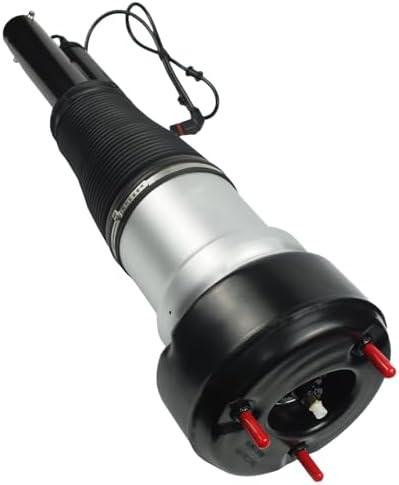 Front Air Suspension Shock Strut Compatible with 2007-2013 Mercedes Benz S-Class W221 S350 S400 S550 S600 S63 S65 AMG Without 4Matic/ABC, Front Shock Absorbers OEM Replaces# 2213209313 2213204913