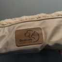 Bedsure Large Dog Bed for Large Dogs - Big Orthopedic Waterproof Dog Beds with Removable Washable Cover, Egg Crate Foam Pet Bed Mat, Suitable for Dogs Up to 75 lbs, Light Brown