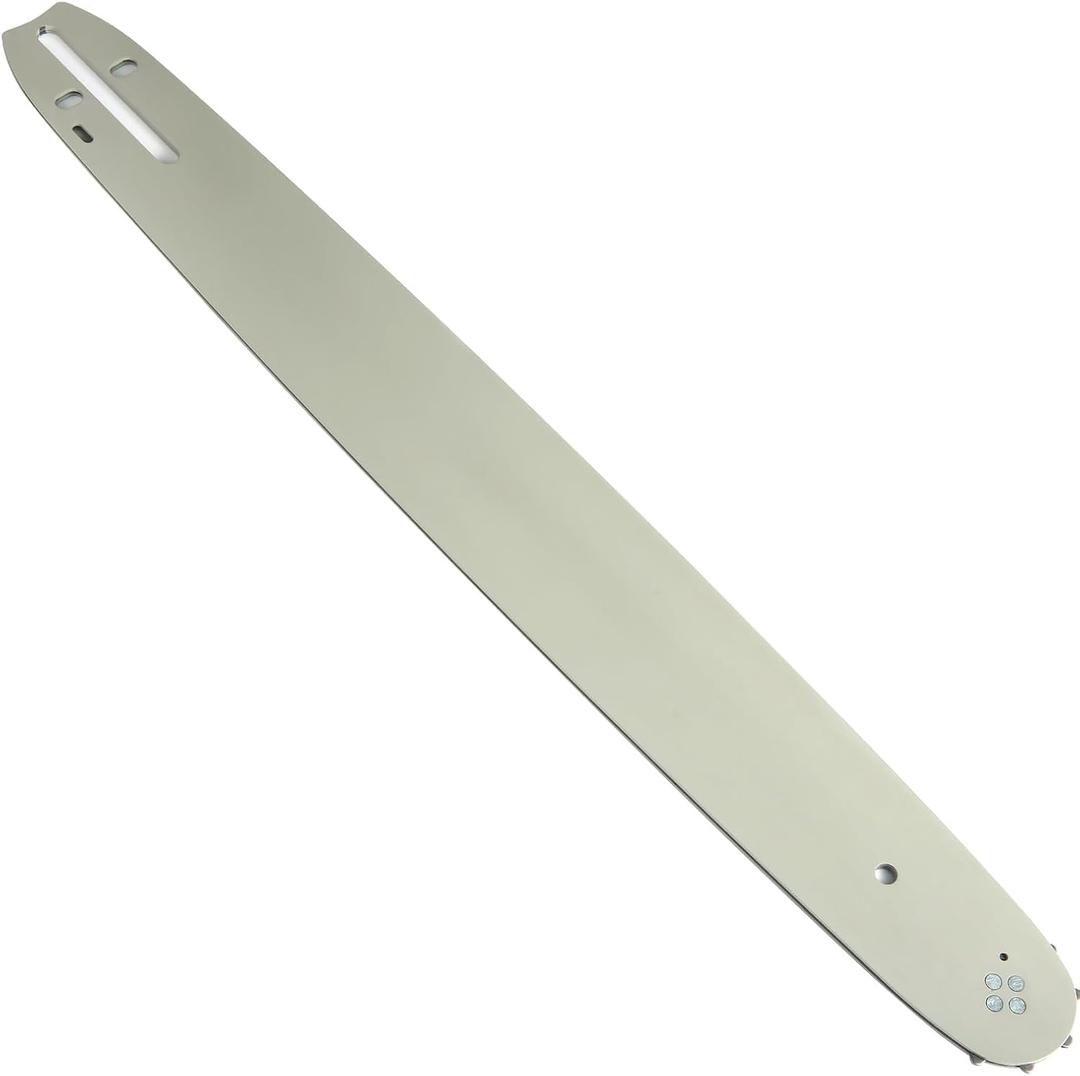 48-09-3001 Chainsaw Bar Compatible with Milwau-kee 2727-20 M18,20 inch Chainsaw Chain and Chainsaw Guide Bar Fits for Milwaukee 2727-20