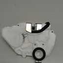 Power Door Lock Actuator w/Latch Assembly Fits for 2006-2011 Honda Civic Front Left/Driver's Door, Replaces OEM 72150-SVA-A14, 72150-SNA-A14, 72046C