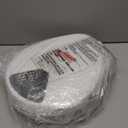 UBPET Automatic Cat Feeder Wet Food, 2025 Upgraded Refrigerated Auto Cat Feeder with Semiconductor Cooling, 4 Days Freshness 5 Meals, Pet Food Dispenser for Cats and Small Dogs, Easy to Clean (White)