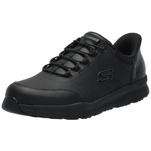 Men's Hands Free Slip Ins Nampa Bungee Athletic SR, Size 8,5