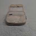 10 Set/8 Set Packing Cubes for Travel, Gifts for Women Mom,Anti-Tearing Suitcase Organizer for Luggage with Shoe & Hanging Toiletry Bag,OlarHike Vacation Essentials & Accessories for Cruise Ship,Cream