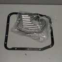 4R70W 4R75W 4R75E Transmission Filter with Gasket Kits Compatible with 1994-2010 F-150, 1996-2004 M-ustang, 1997-2006 E-xpedition, Replaces OE# FT105, F6AZ7A098A, 58955