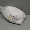 JOYIN 63 Halloween Hanging Ghost Decorations Outdoor, White Faceless Grim Reaper in White Horror Robe for Halloween Tree Yard Party Outside Hanging Decorations Party Supplies