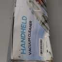 FUOAYOC Handheld Vacuum Cordless, 6KPA Strong Suction & 25 Mins Runtime, 1.6lbs Lightweight Hand Vacuum Cordless Rechargeable with HEPA Filter/LED Light/Multi-Accessories,for Home/Car/Office Cleaning