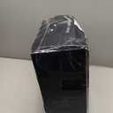 Pacific Coast Goose Feather and Down Pillows, with 100% Organic Cotton Cover, Standard Size Set of 2, Gusseted Design for Sleeping, Hotel Collection, Firm Pillows for Side and Back Sleepers