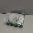 Sleep Earplugs - 45dB Highest SNR Noise Cancelling Ear Plugs for Sleeping, Side Sleepers - Ultra Soft Reusable Silicone Hearing Protection for Snoring, Travel, Concerts & Noise Sensitivity (Black)