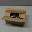 2 Pack 3x5 Index Card Display Holder Acrylic Cards Holder Stand Acrylic Business Card Holders Name Card Organizer Postcard Stand Display 200 Capacity for Studying Supplies No Card (Black, 2 Pack)