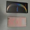 TORRAS 360 Magnetic Stand for iPhone 17 Pro Max Case, [Fit for MagSafe] [4X Military-Grade Protection] Slim Case for iPhone 17 Pro Max 6.9", Translucent Cosmic Orange, Ostand O3 Fitness Series