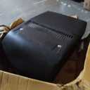 Coleman Mach 45004-0792 AC; Mach 10 15000 BTU; Black; With Heat Pump