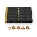 Nespresso Capsules Original Line, Volluto Decaffeinato Mild Roast Coffee, 50 Count Coffee Pods