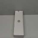 Bamboo Flatware Set 20 Piece, Hoften Plastic Handle Silverware Set for 4, Stainless Steel Cutlery Include Fork Spoon and Knife, Utensils for Daily Used and Party(HA226-S)