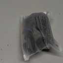 beautyin Sport Swimsuit Women Modest High Neck One Piece Water Aerobics Swimwear Black/Blue, Size M