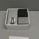 Aqara Smart Lock U100, Fingerprint Keyless Entry Door Lock with Apple Home Key, Touchscreen Keypad, Smart Electronic Deadbolt, IP65 Weatherproof, Supports Apple HomeKit, Alexa, Google, IFTTT, Silver