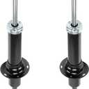 Shocks Struts,ECCPP Front Pair Shock Absorbers Strut Kits Compatible with 2004 2005 2006 2007 2008 2009 2010 2011 2012 for Ford for F-150,2006 2007 2008 for Lincoln Mark LT 341601 71361 4WD