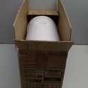 Memory Foam Pillows, Cervical Pillow for Neck and Shoulder Pain Relief, Ergonomic Contour Bed Pillow, Soft for Side Sleep Stomach Sleeping and Back Sleeper (Queen Size, Dark Blue)