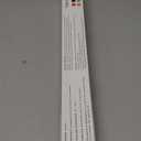 Silicone Placemats, Food-Grade Non-Slip Waterproof, Dining, Stain Resistant, Countertop Protector, Kitchen Counter Mat, Heat Resistant, Baking mat Dishwasher Safe (23.6"15.7"-1Pack, White Gray)