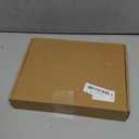 6x8 Picture Frame Set of 2 - Wood Frame with Real Glass, Display 5x7 with Mat or 6x8 without Mat, Photo Frame for Wall or Tabletop Display (Rustic Brown)