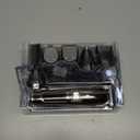 Ufree Beard Trimmer for Men, Waterproof Electric Razor for Nose, Body, Face & Mustache, Cordless Hair Clippers Shavers Grooming Kit, Valentines Day Gifts for Men Husband Father (Silver)