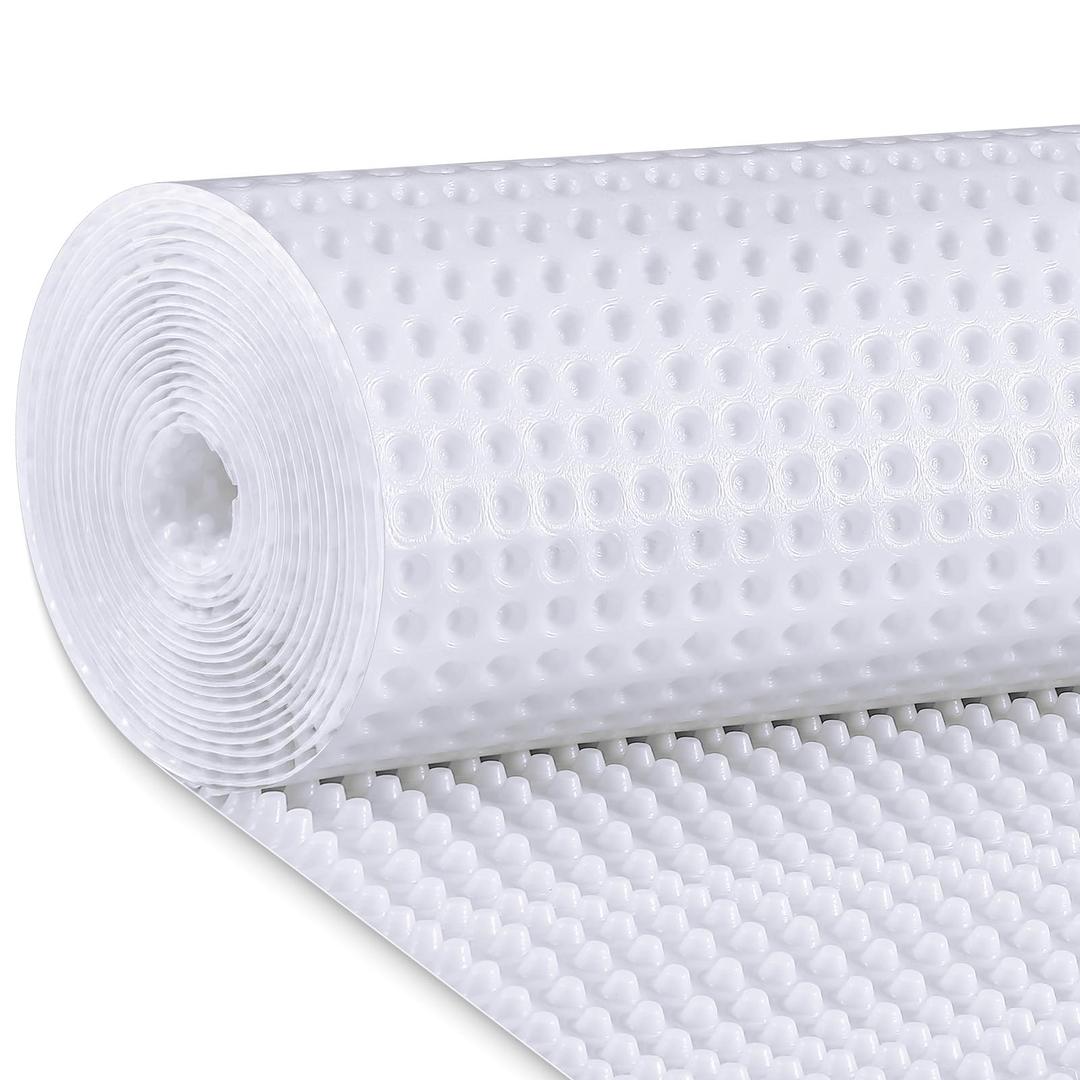 Joyfolk Dimple Drainage Mat Crawl Space Vapor Barrier, 2 x 32.8 ft