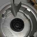 BLACK+DECKER PowerCrush Multi-Function Blender with 6-Cup Glass Jar, 4 Speed Settings, Silver