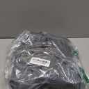 LOVE STORY 3'x16' Dark Grey Balcony Screen Privacy Fence Cover UV Protection Weather-Resistant 3 FT Height Heavy Duty for Deck, Patio, Backyard Shield 90%