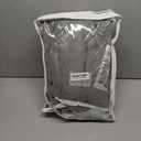 GOTCOZY Heated Blanket - Queen Size Electric Blanket with Dual Controller, 6 Heating Levels & 10 Hour Auto Off, ETL Certified (84x90 Inch Grey)