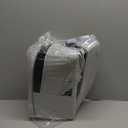 Fanwer Wedge Pillow for Side Sleeping, Back Pillow for Side Sleeper, Bed Wedges & Body Positioners for After Surgery, Anti Snoring, Back Pain, Preventing Bedsores, Grey 