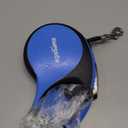 Emperor Pets 26 ft Retractable Dog Leash Blue - Heavy Duty Retractable Pet Leash with Anti-Slip Grip for Medium to Large Dogs up to 110 lbs -Aura BL26