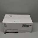 vacane 4 Pack Plastic Over Cabinet Door Organizer, Adhesive Mount Storage Organizer Container Makeup Organizer Hanging Basket Bins for Craft Room, Pantry, Office, Space Saving Holder for Kitchen Bags (Bundle (Small+Medium+Large+Extra Large))