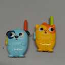 B. toys  Lolo & Woofer Walkie Talkies  2 Pack Walkie Talkies  Long 100 Foot Range  Toys for Toddlers, Kids  3+ Years