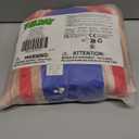 JOYIN 16 Cornhole Bean Bags for Tossing (4.7 x 4.7), Durable Nylon All-Weather Game, Includes 15 Bean Bags and a Carry Bag, Cornhole Game Set, Party Supplies for Kids & Adults (One Size Fit All)