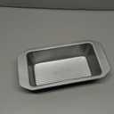USA Pan American Bakeware Classics 1-Pound Loaf Pan, Aluminized Steel, 1 Pound