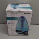 Babymoov Hygro Plus Cool Mist Humidifier 3-in-1 Humidity Control, Multicolored Night Light & Essential Oil Diffuser Easy Use and Care (NO Filter Needed)