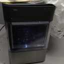 GE Profile Opal 2.0, Chewable Crunchable Countertop Nugget Ice Maker, Scoop included, 38 lbs in 24 hours, Pellet Ice Machine with WiFi & Smart Connected, Stainless Steel