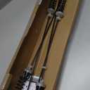 2026 UpgradedW11130362 WTW5000DW2 WTW5000DW3 WTW5000DW1 MVWX655DW1 MVWC565FW2 MVWC565FW1 Washer Suspension Rod Kit for Whirlpool Maytag Kenmore Washer - Replaces W10594080 W10735786 W10748956