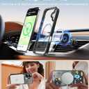 FUNMIKO Cute Case for iPhone 17 with Privacy Screen Protector