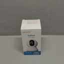 blurams Security Camera 2K, Baby Monitor Dog Camera 360-degree for Home Security w/Smart Motion Tracking, Phone App, IR Night Vision, Siren, Works with Alexa & Google Assistant & IFTTT, 2-Way Audio