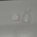 Haakaa Supplemental Feeding Tube & Pouch Set, Baby Supplemental Nursing System, SNS Breastfeeding System, Food Grade Silicone, New Upgraded Design with Dual Tube Flow Control