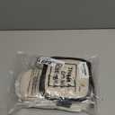 Sratte 6 Pcs Kitchen Decor Accessories Set Farmhouse Towels Pot Holders Oven Mitts Set 2 Dish Towels 2 Potholders 2 Cooking Mittens Oven Glove for Christmas Baking Cooking Supply(Beige,Kitchen)