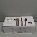 Shark FlexStyle Air Styling & Drying System, Powerful Hair Blow Dryer & Multi-Styler with Auto-Wrap Curlers, Oval Brush, Concentrator Attachment, Mocha, HD431BR