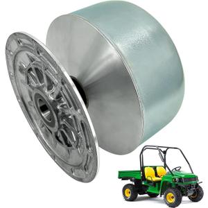 AM138530 Primary Drive Clutch Compatible with John Deere Gator XUV 850D Diesel 3TNV70 - Utility Vehicle 4X4-Diesel