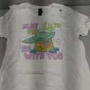 Star Wars The Mandalorian May The 4th Be With You Grogu T-Shirt, L