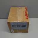 Star Micronics TSP143IIILAN Ethernet (LAN) Thermal Receipt Printer with Auto-cutter and Internal Power Supply - Gray 