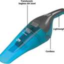 BLACK+DECKER dustbuster Wet/Dry Handheld Vacuum, Cordless Hand Vac (HNVC215BW52)